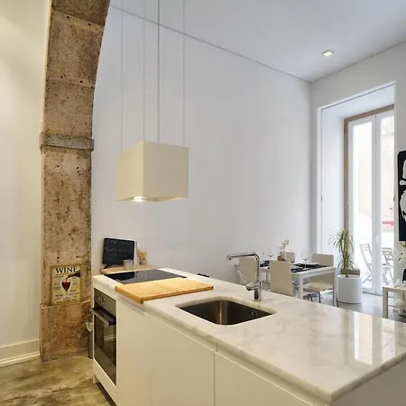 Apartment Conde Da Ponte Lisbon