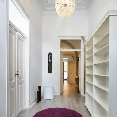 Conde Da Ponte Apartment *