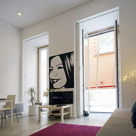 Conde Da Ponte Apartment *