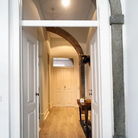 Apartment Conde Da Ponte