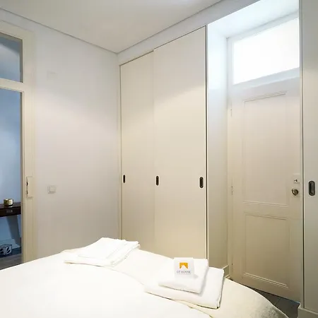 Conde Da Ponte Apartment *