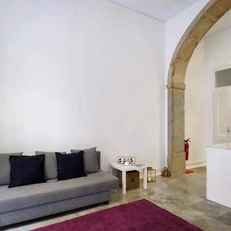 Conde Da Ponte Apartment *