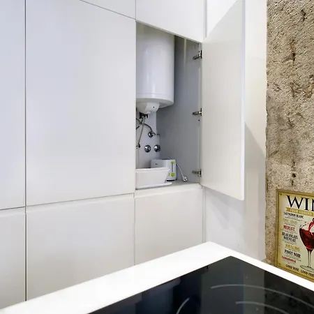Conde Da Ponte Apartman